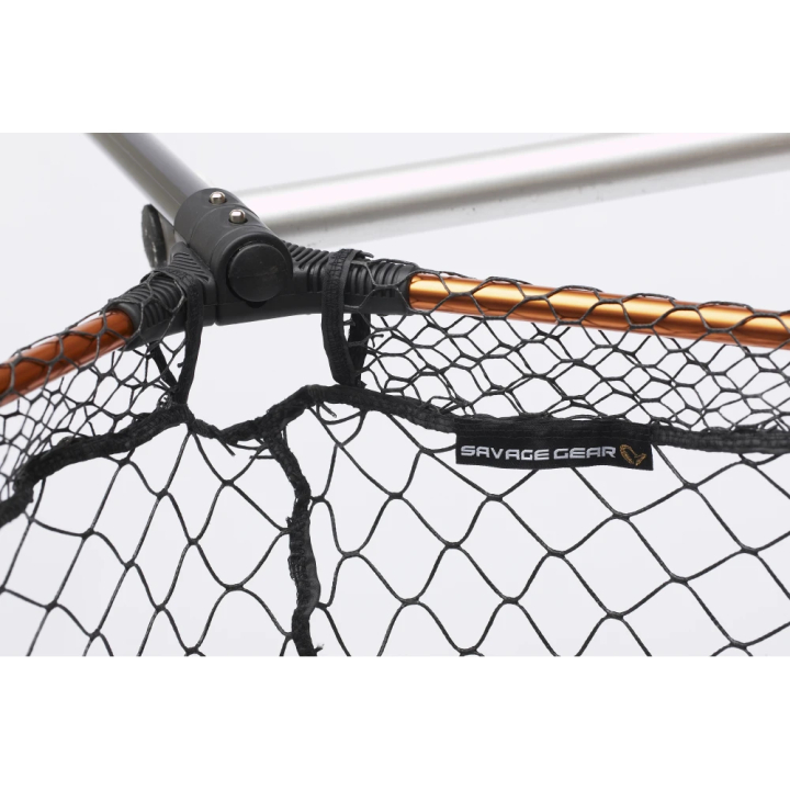 Savage Gear Pro Folding Telescopic Net