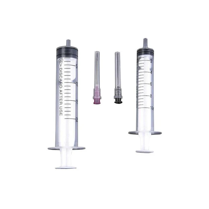 Iron Claw Bait Attractant Syringe Kit