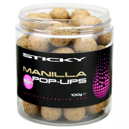 Sticky Baits Manilla Pop Ups