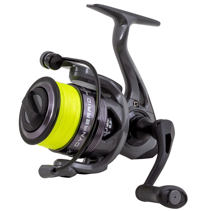 DAM Quick Dynabraid 4 FD Reels