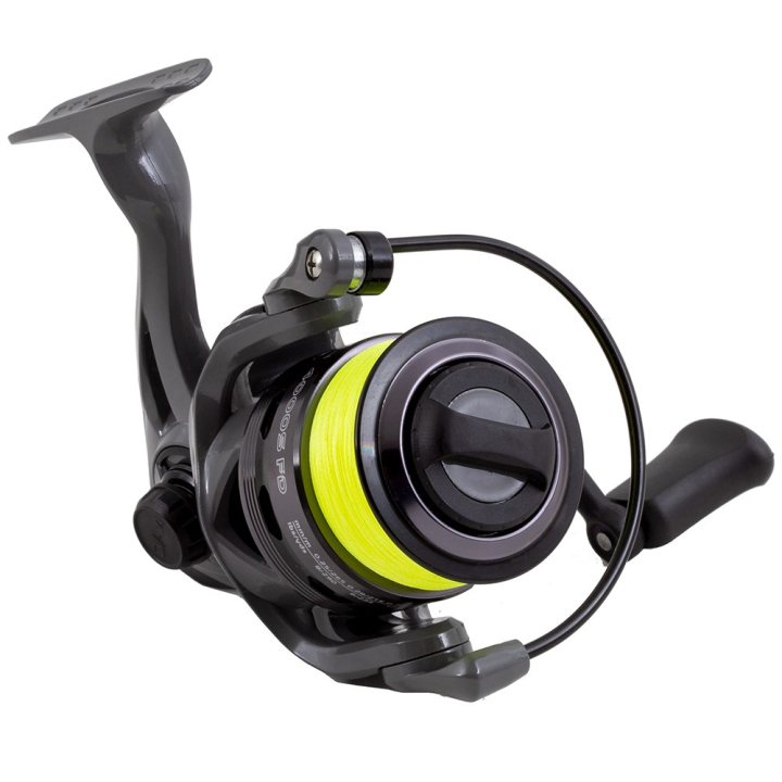 DAM Quick Dynabraid 4 FD Reels