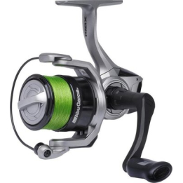 Abu Garcia Max X Front Drag Reels w/Braid