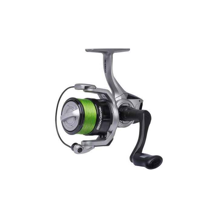 Abu Garcia Max X Front Drag Reels w/Braid
