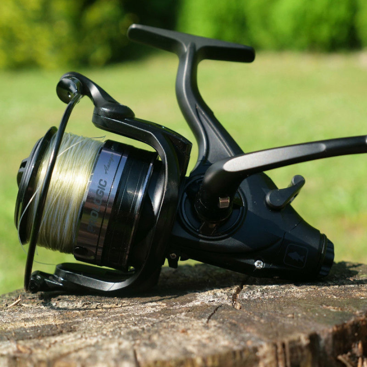 Prologic Avenger BF Reels W/Spare Spool