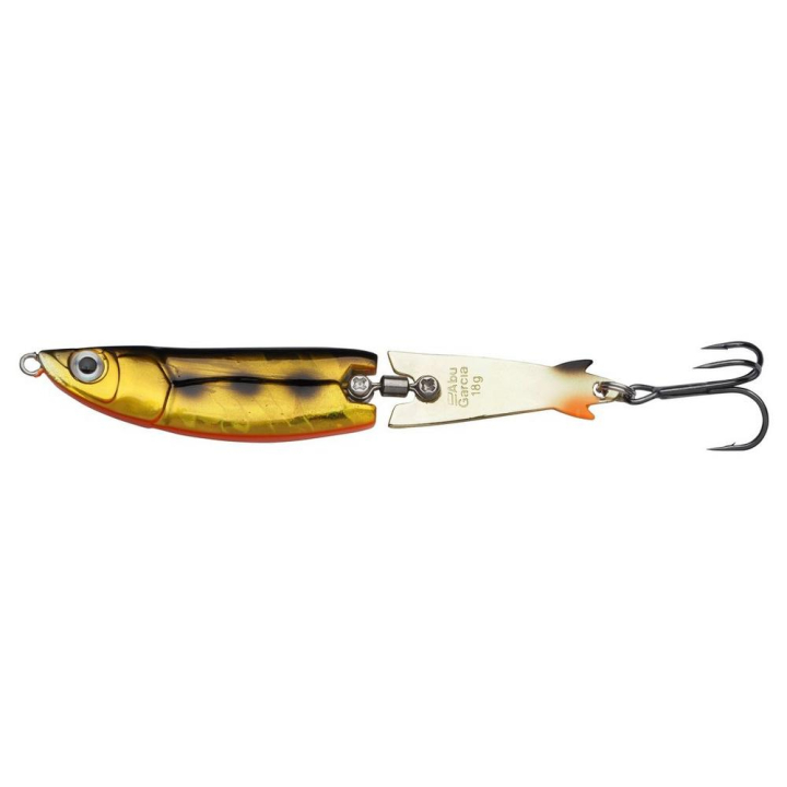 Abu Garcia Jointed Toby Spoons