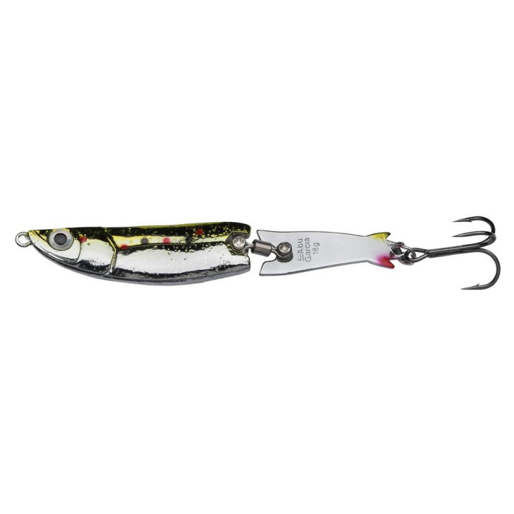 Abu Garcia Jointed Toby Spoons