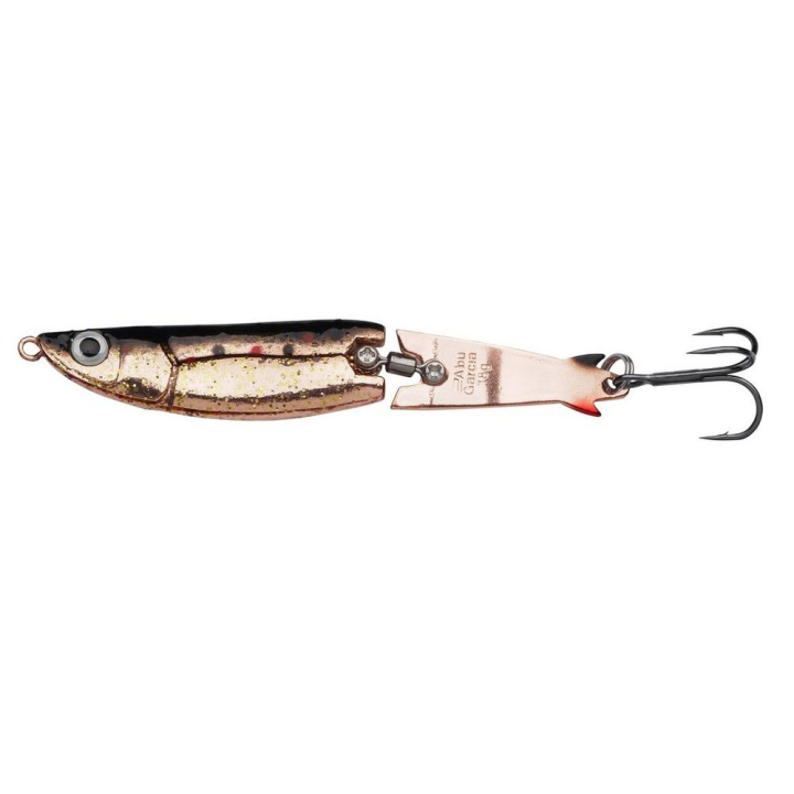 Abu Garcia Jointed Toby Spoons