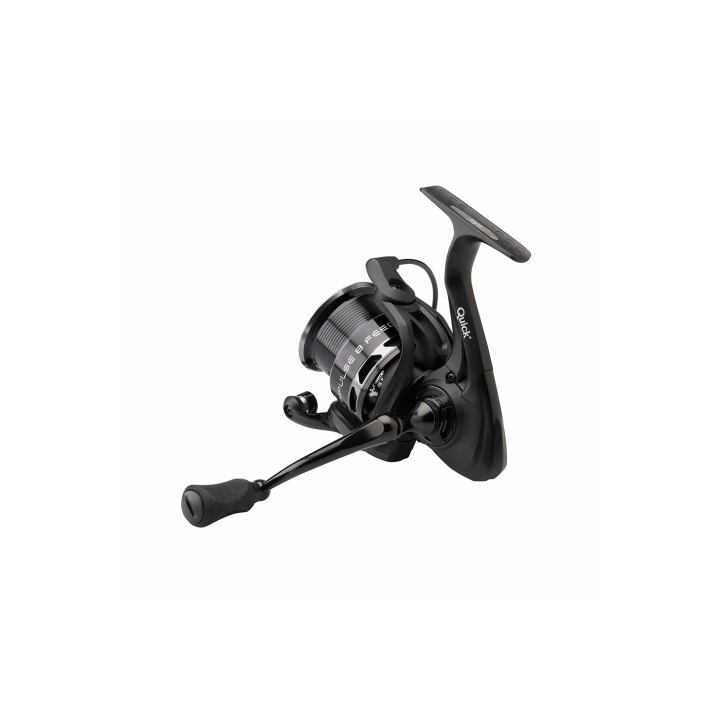 DAM Impulse 4 Match Feeder Reel 4000 Fd 3+1Bb Igsp