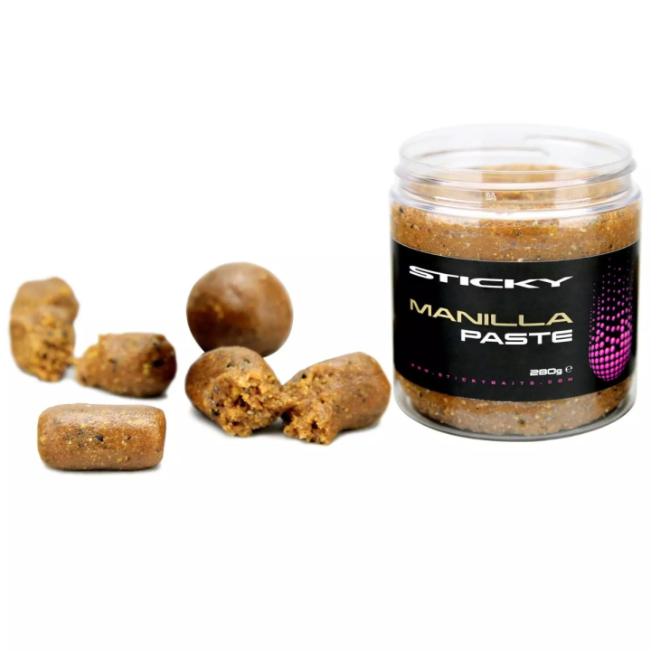 Sticky Baits Manilla Paste 280g