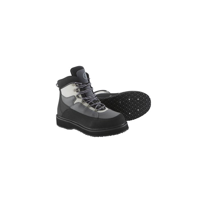 Wychwood SDS Gorge Studded Rubber Sole Wading Boots