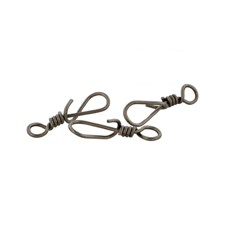 Westin T-Snap Black Nickel