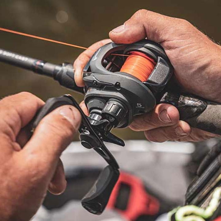 Fox Rage Warrior Baitcaster Reel
