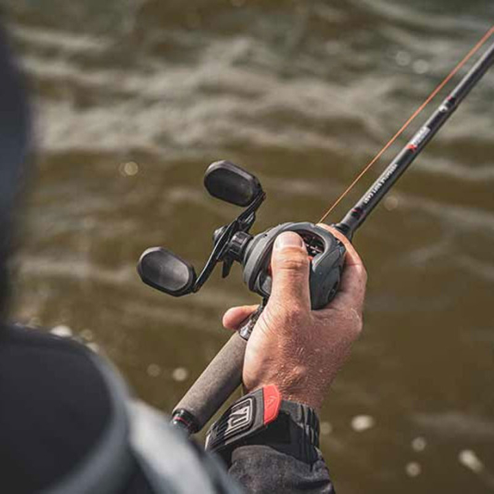 Fox Rage Warrior Baitcaster Reel