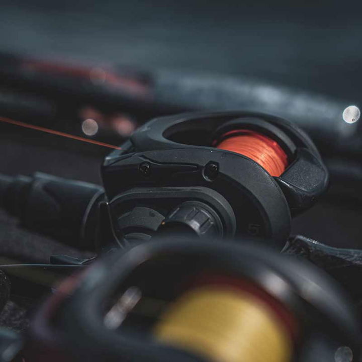 Fox Rage Warrior Baitcaster Reel