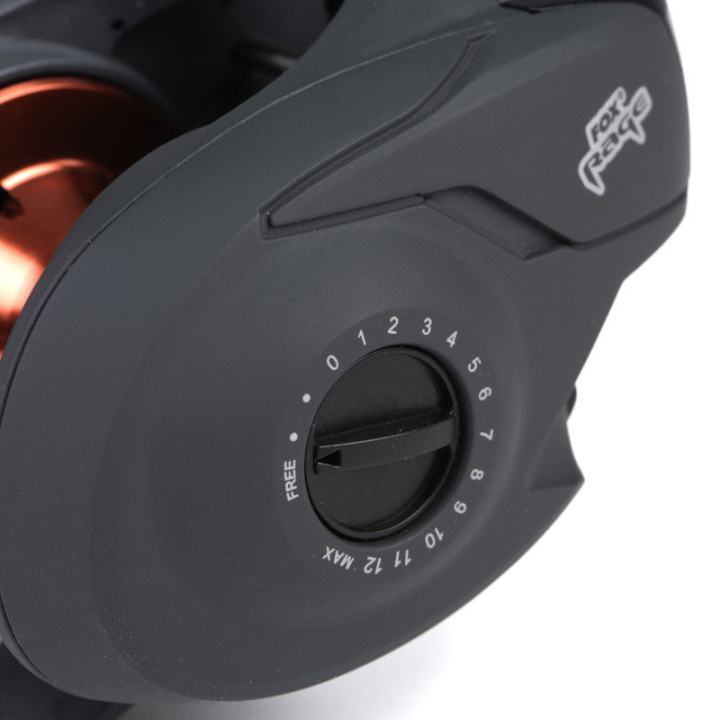 Fox Rage Warrior Baitcaster Reel