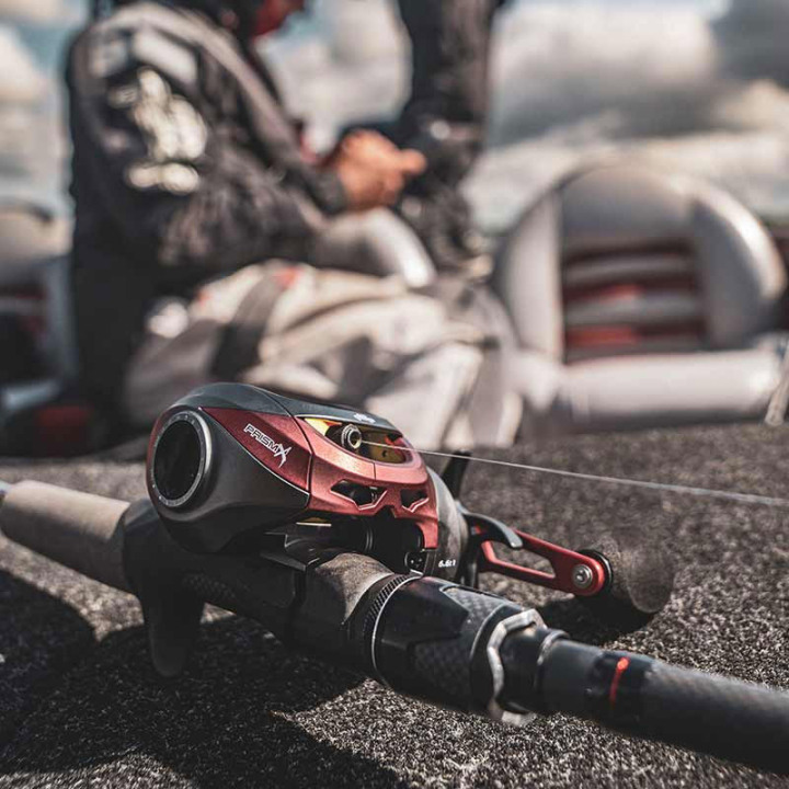 Fox Rage Prism X Baitcaster Reel