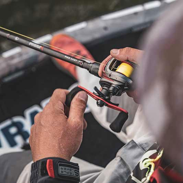 Fox Rage Prism X Baitcaster Reel