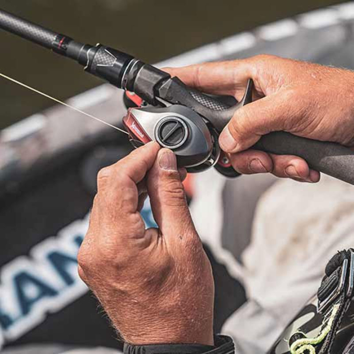 Fox Rage Prism X Baitcaster Reel