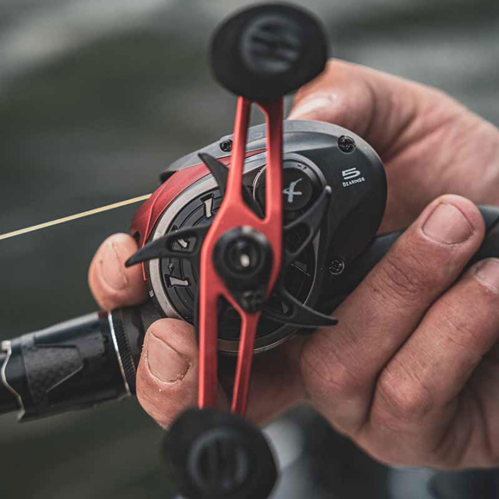 Fox Rage Prism X Baitcaster Reel