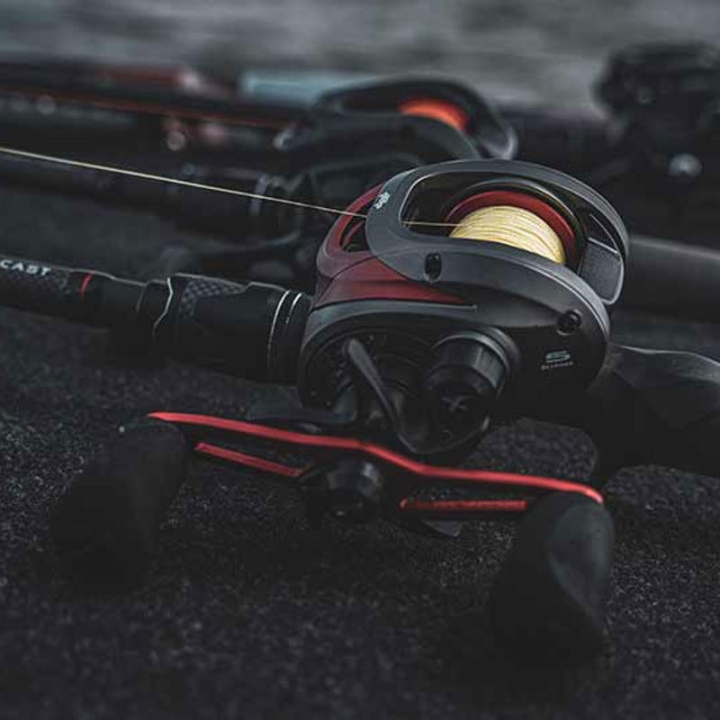 Fox Rage Prism X Baitcaster Reel