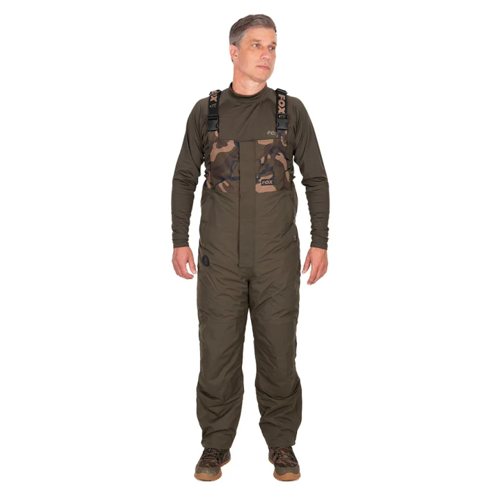 Fox Khaki / Camo Winter Suit