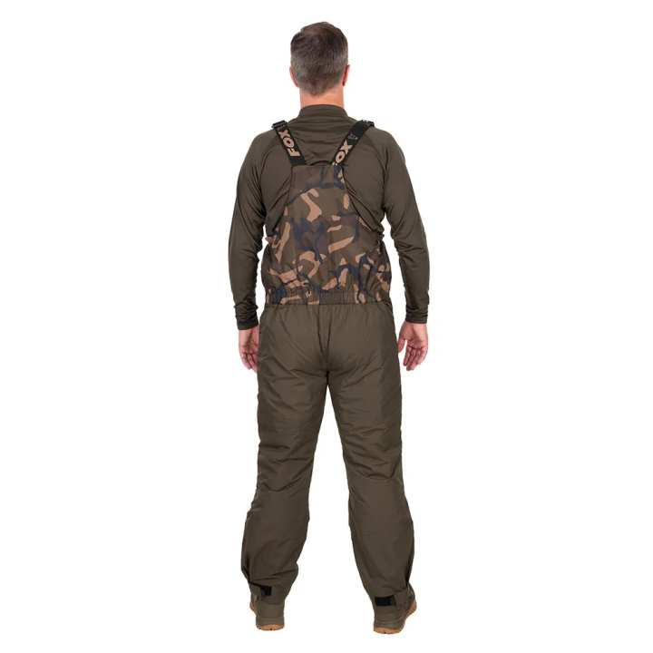 Fox Khaki / Camo Winter Suit