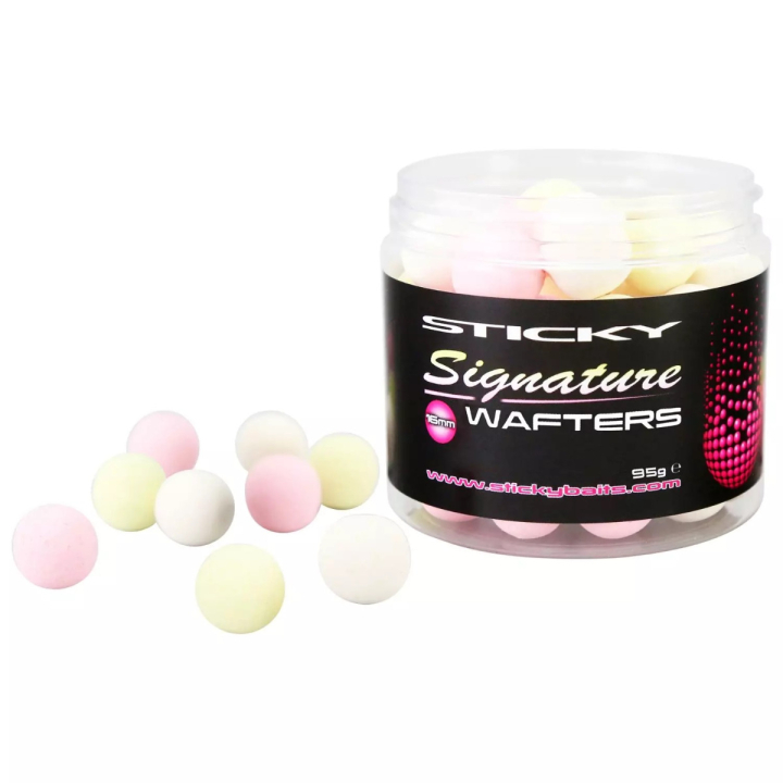 Sticky Baits Signature Wafters 95g
