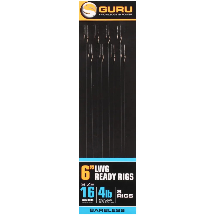 Guru Super LWG Ready Rigs