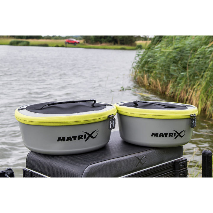 Matrix EVA Airflow Bowls