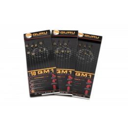 Guru QM1 Bait Band Rigs 4"