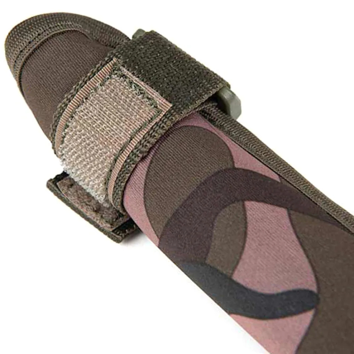 Fox Camolite Neoprene XL Tip & Butt Protector