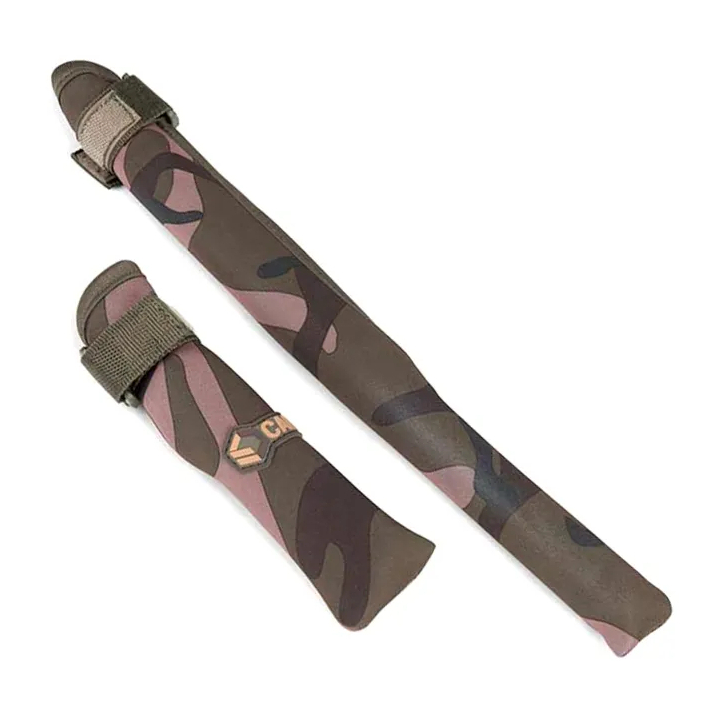 Fox Camolite Neoprene XL Tip & Butt Protector