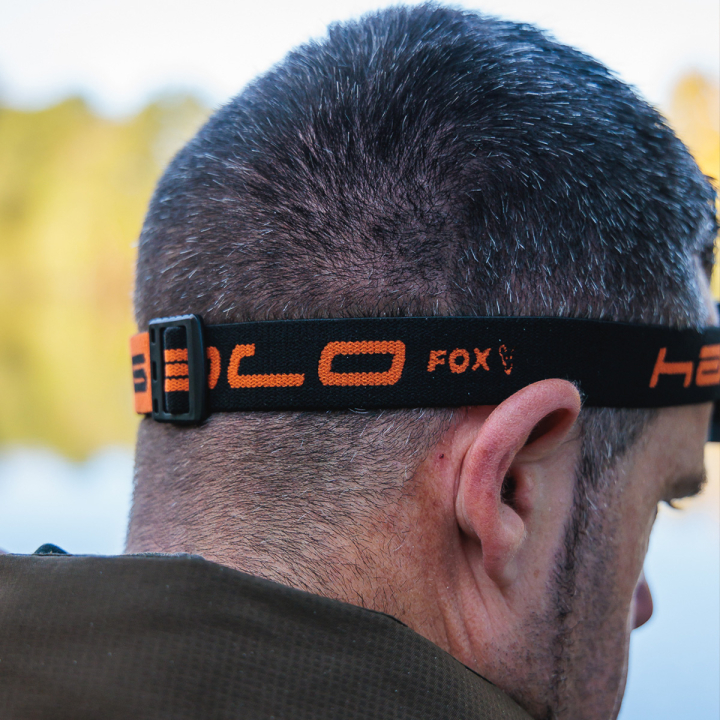Fox Halo 500C Multi Colour Headtorch