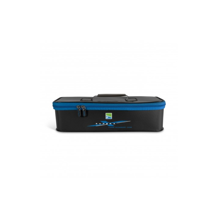 Preston Innovations Supera X EVA Accessory Cases