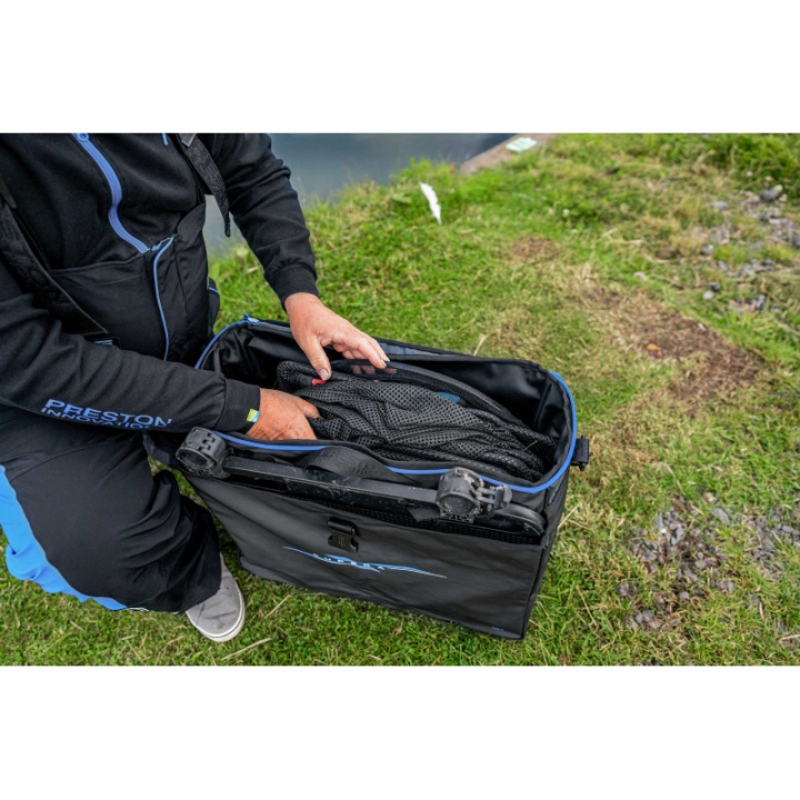 Preston Innovations Supera X Net Compact Bag