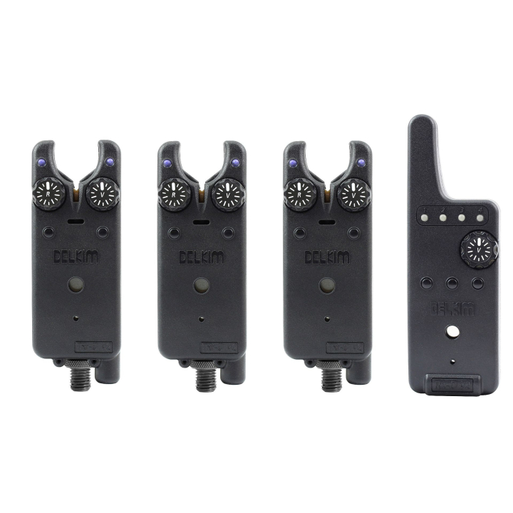 Delkim Txi-D V2 Presentation set
