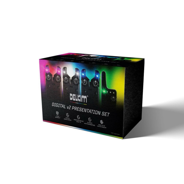 Delkim Txi-D V2 Presentation set