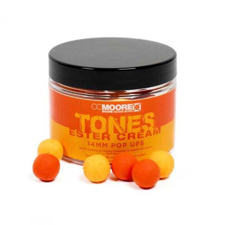CC Moore Ester Cream Pop Ups