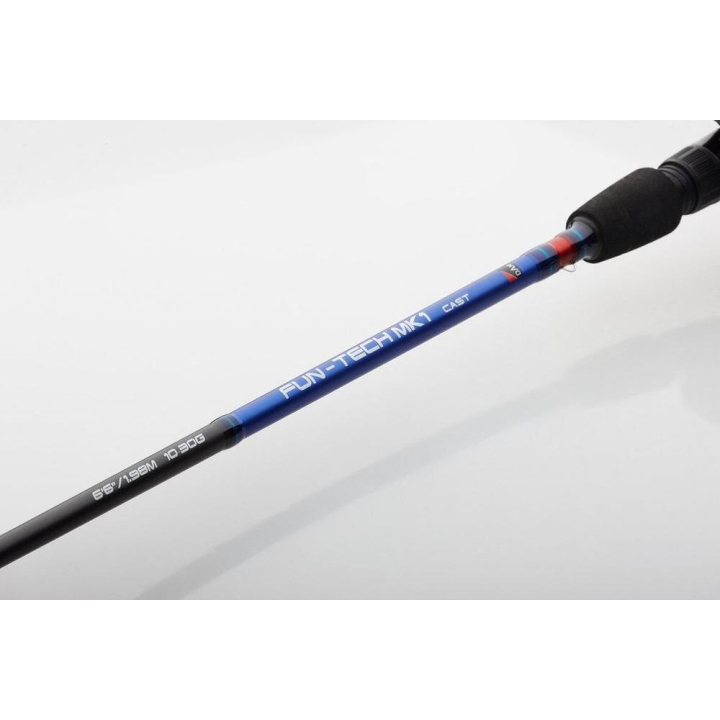 DAM Fun-Tech MK1 Casting Combo Rod - 6ft 6" 10-30g