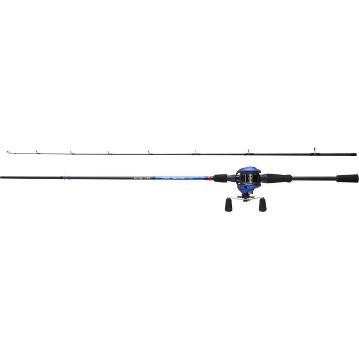 DAM Fun-Tech MK1 Casting Combo Rod - 6ft 6" 10-30g
