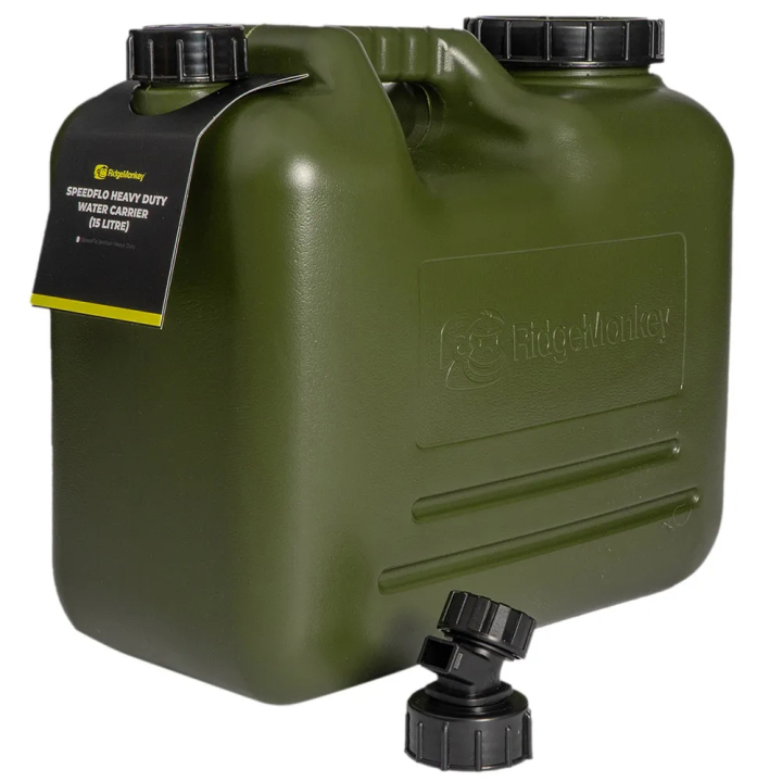 RidgeMonkey SpeedFlo Heavy Duty Water Carrier
