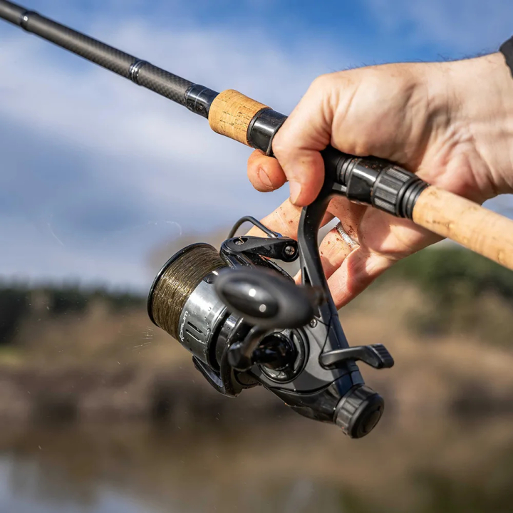 Korum Radius Freespool Reel