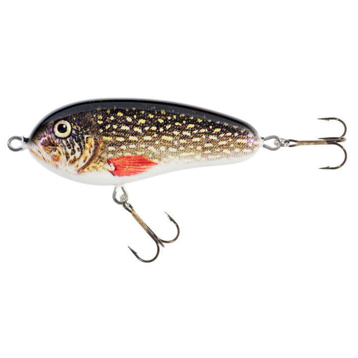 Jaxon Wobbler Holo Select Jerk Force