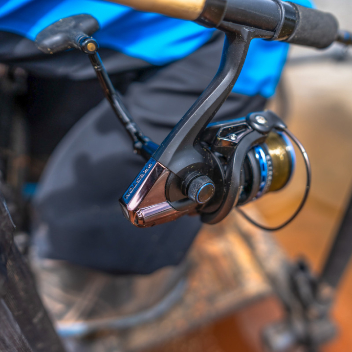 Preston Innovation Extremity SD 520 Reel