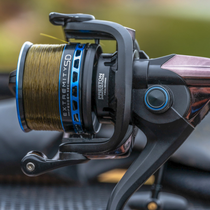 Preston Innovation Extremity SD 520 Reel