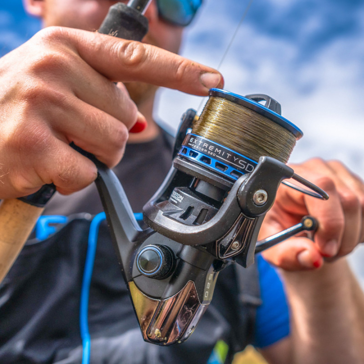 Preston Innovation Extremity SD 520 Reel