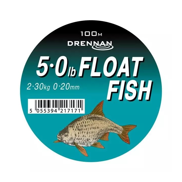 Drennan Float Fish Mono