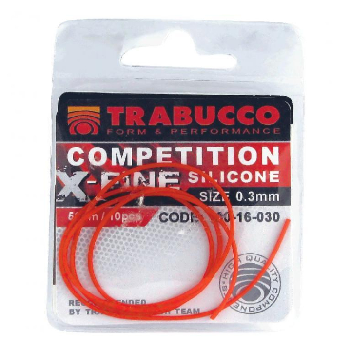Trabucco Competition X Fine Silicone