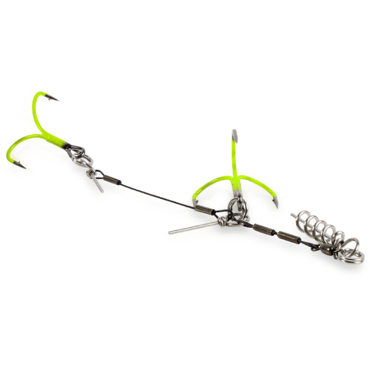 CWC Pro Stinger UV Chartreuse