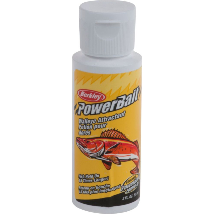 Berkley Powerbait Walleye Attractant